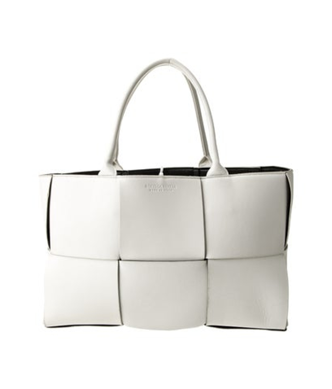 Bottega Veneta Veneta Leather Arco Small