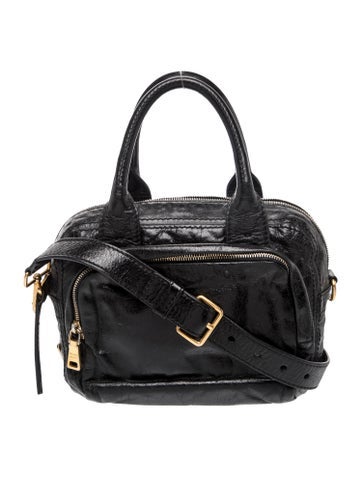 Tessuto Nylon Galleria Double Zip
