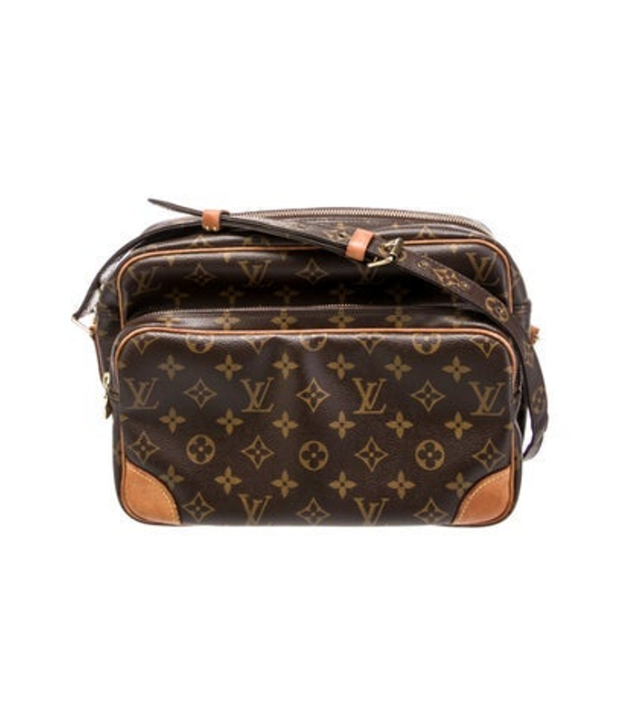 Louis Vuitton Vuitton Lv Monogram Nil Vintage