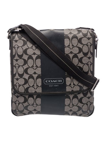 Canvas Crossbody Bag