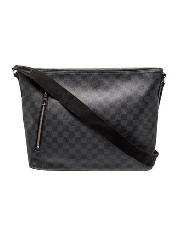 Damier Graphite Mick MM