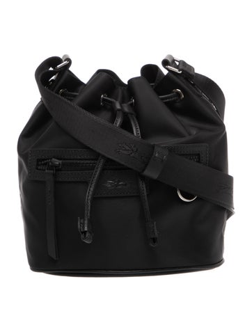Nylon Bucket Bag
