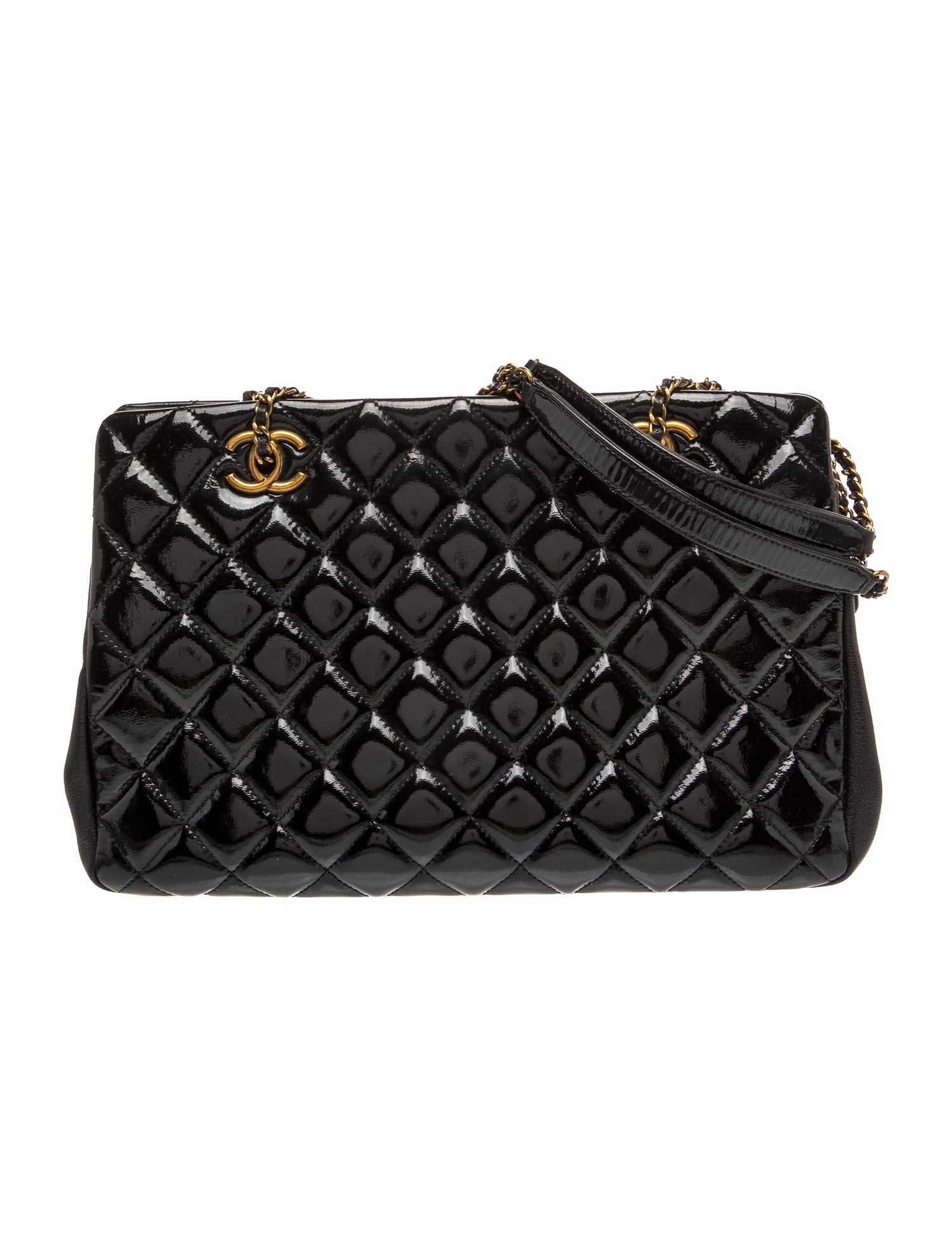 Paris-Salzburg Eyelet CC Tote