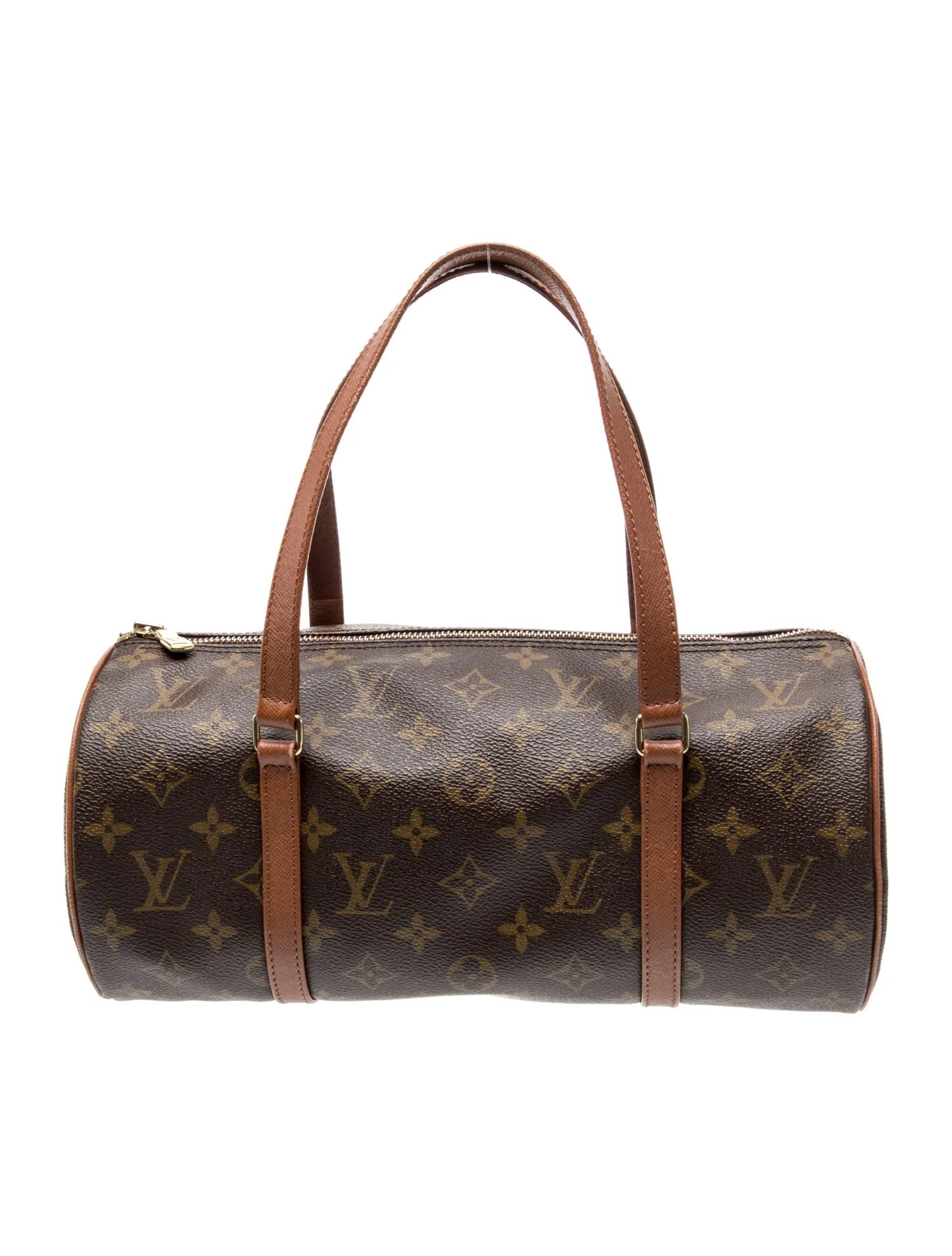 LV Monogram Papillon 30 Vintage