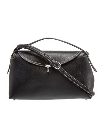 Leather T-Lock