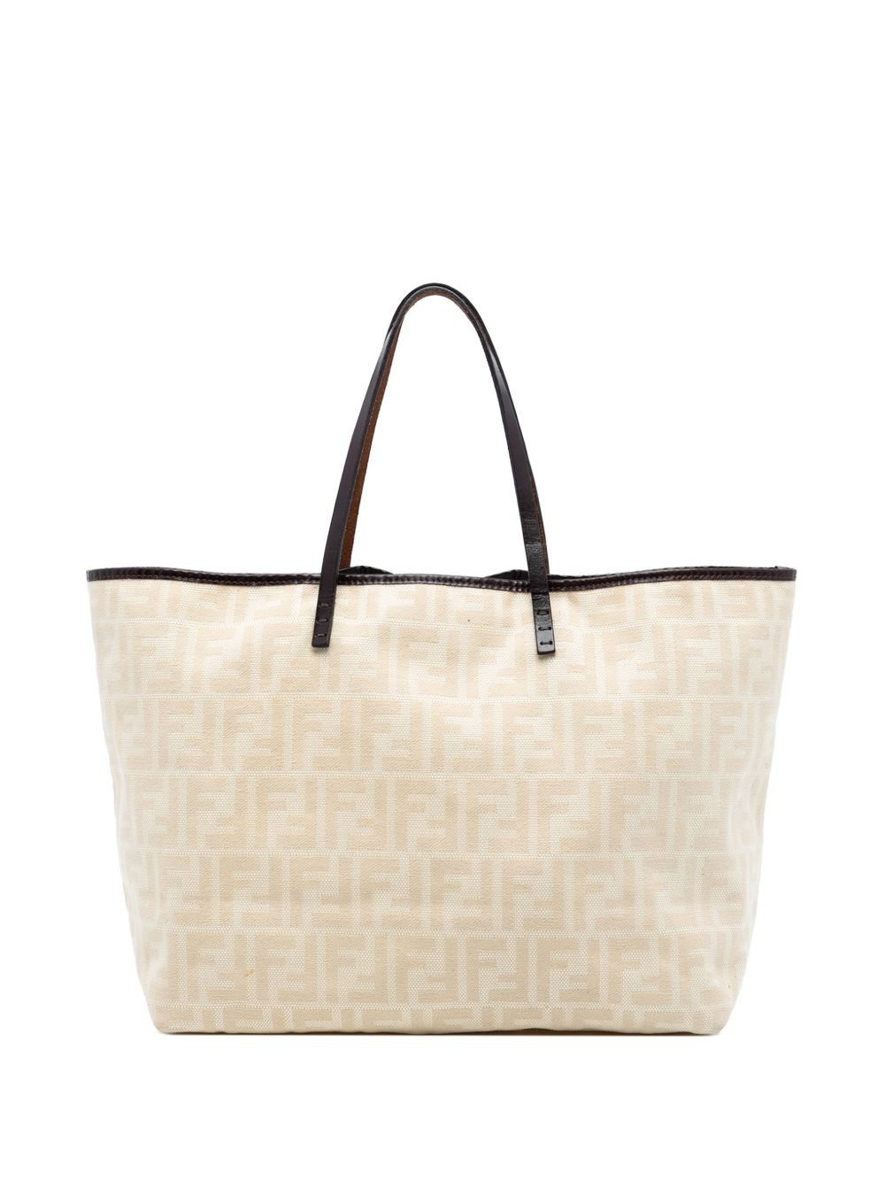 2010-2025 Medium Zucca Canvas Roll tote bag
