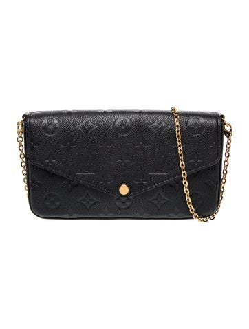 LV Monogram Pochette Félicie
