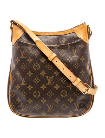 LV Monogram Odeon PM