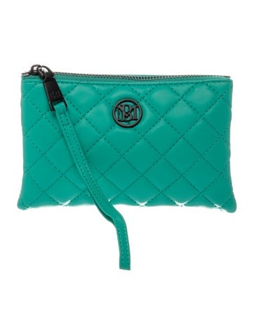 Leather Clutch
