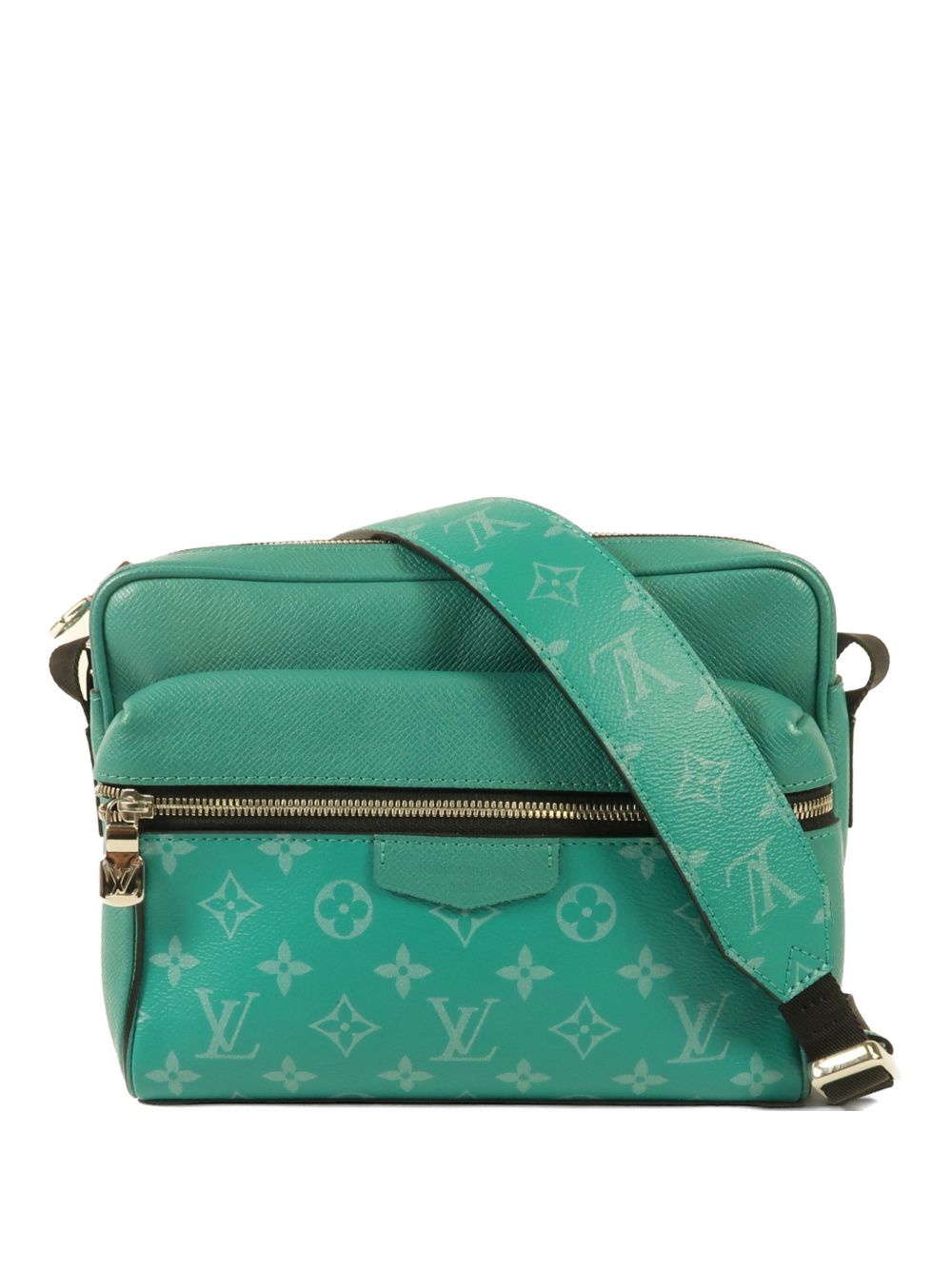 Outdoor taigarama messenger bag