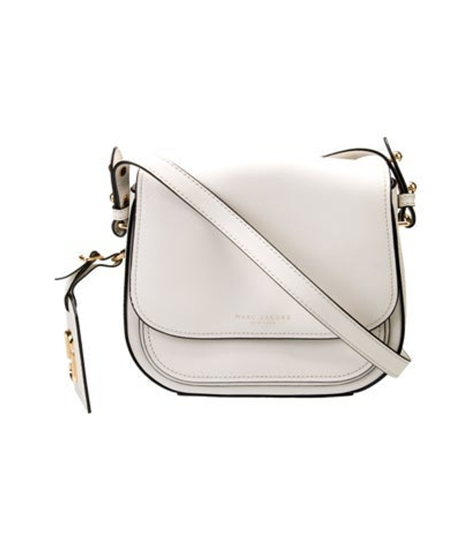Marc Jacobs Jacobs Leather Crossbody Bag