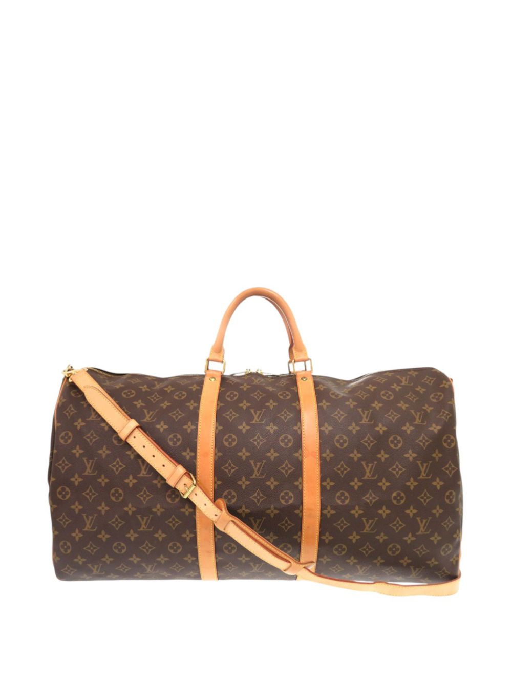 1995 Monogram Keepall Bandouliere 60 travel bag
