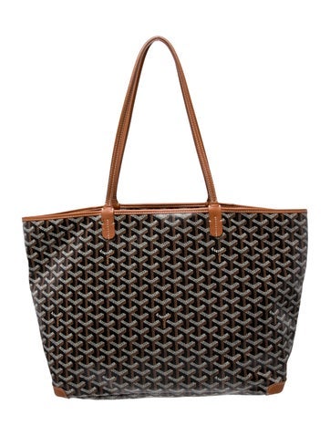 Goyard Goyardine Artois MM