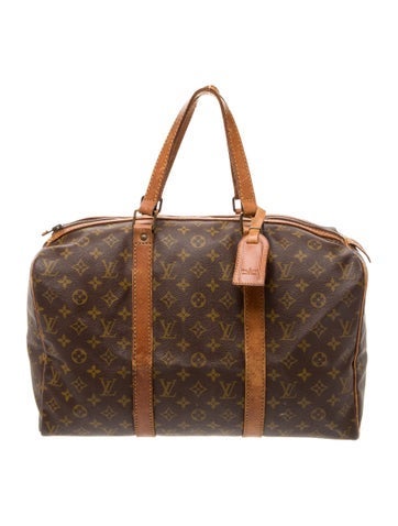 LV Monogram Sac Souple 45 Vintage