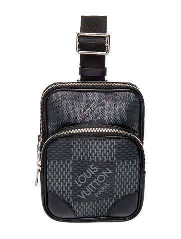 Damier Graphite Amazone