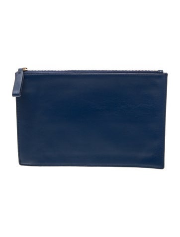 Leather Clutch