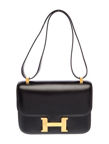 Hermes Box Constance 23