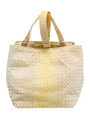 Intrecciato Intrecciato Nuance Bucket Tote