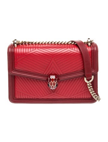 Kingsnake Crossbody Bag