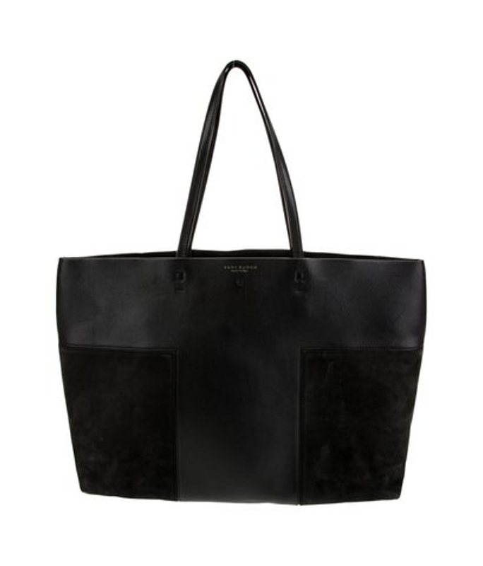 Tory Burch Burch Leather Tote