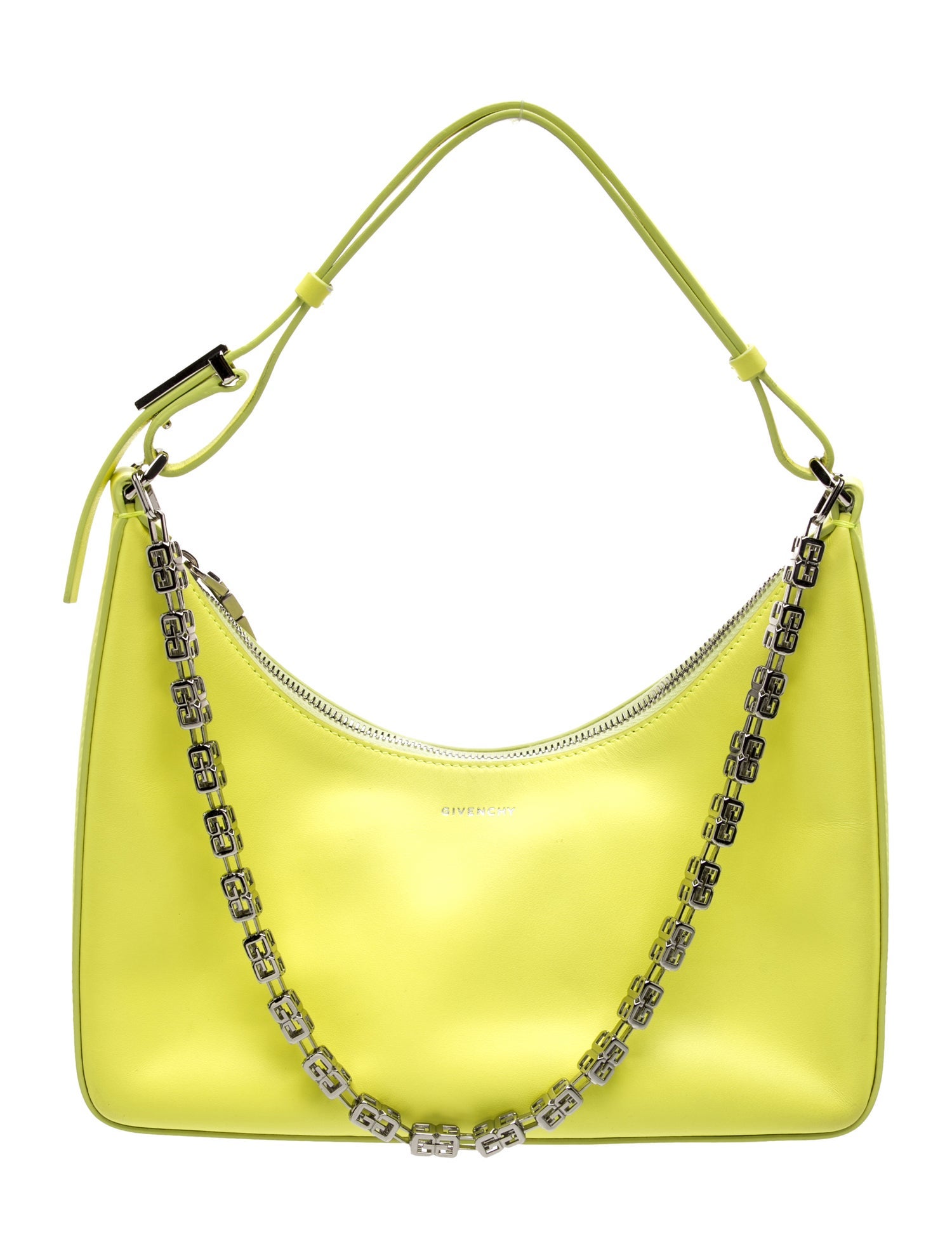 Givenchy Leather Shoulder Bag