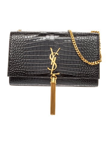 Embossed Leather Kate Medium 2025