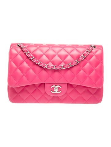 Classic Jumbo Double Flap Bag