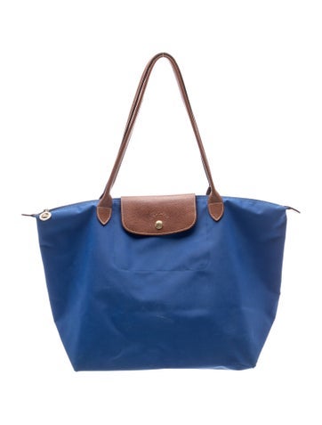 Longchamp Nylon Tote