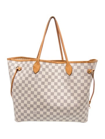 Damier Azur Neverfull GM