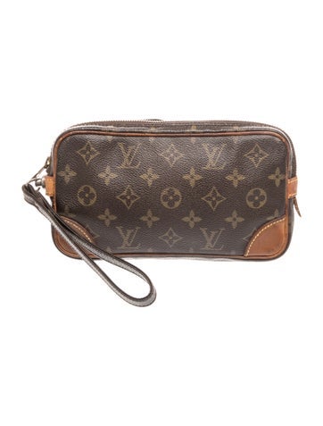 LV Monogram Marly Dragonne Small