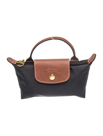 Nylon Shoulder Bag