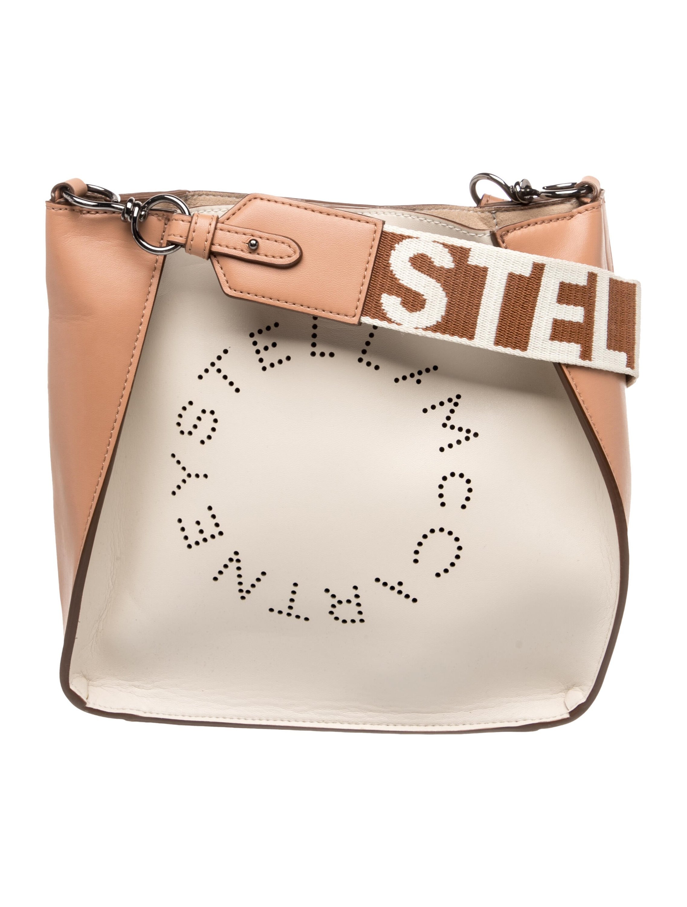 Vegetarian Leather Shoulder Bag