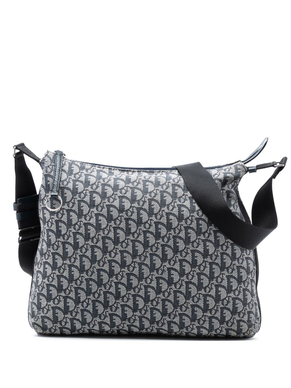 2011 Diorissimo Trotter Canvas crossbody bag