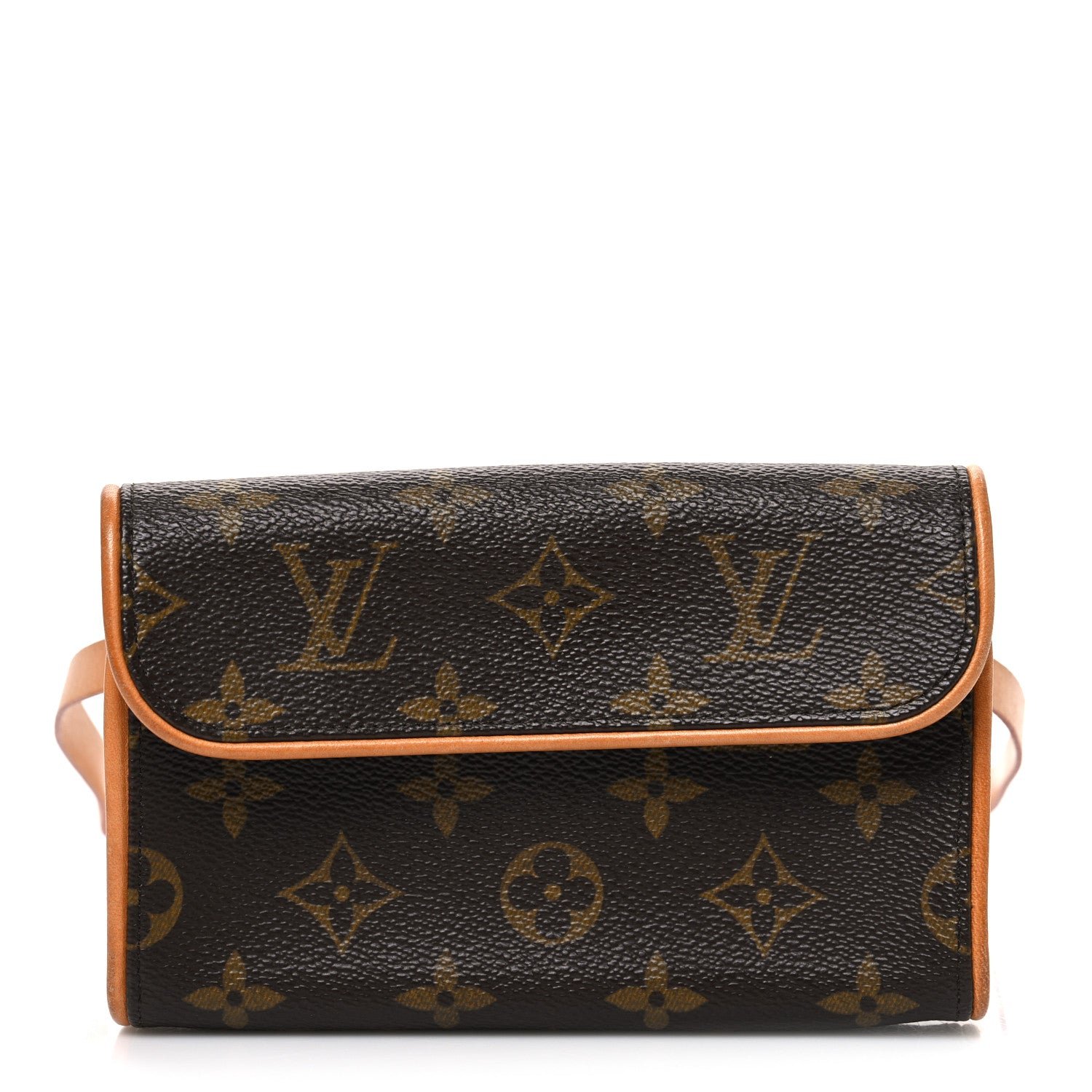 Louis Vuitton Louis Vuitton Monogram Pochette Florentine XS