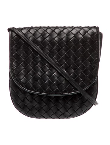 Lambskin Messenger Bag Vintage