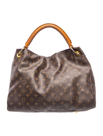 Louis Vuitton LV Monogram Artsy MM