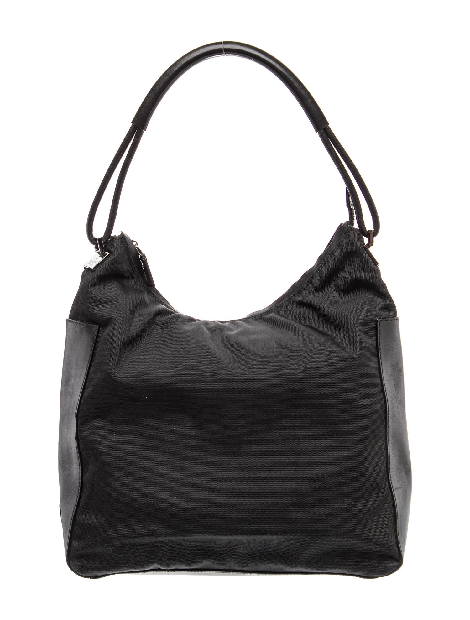 Canvas Shoulder Bag