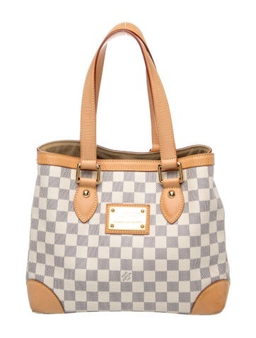 Damier Azur Hampstead PM