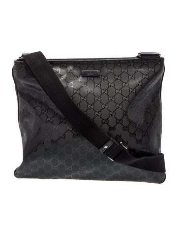 GG Imprimé Crossbody Bag