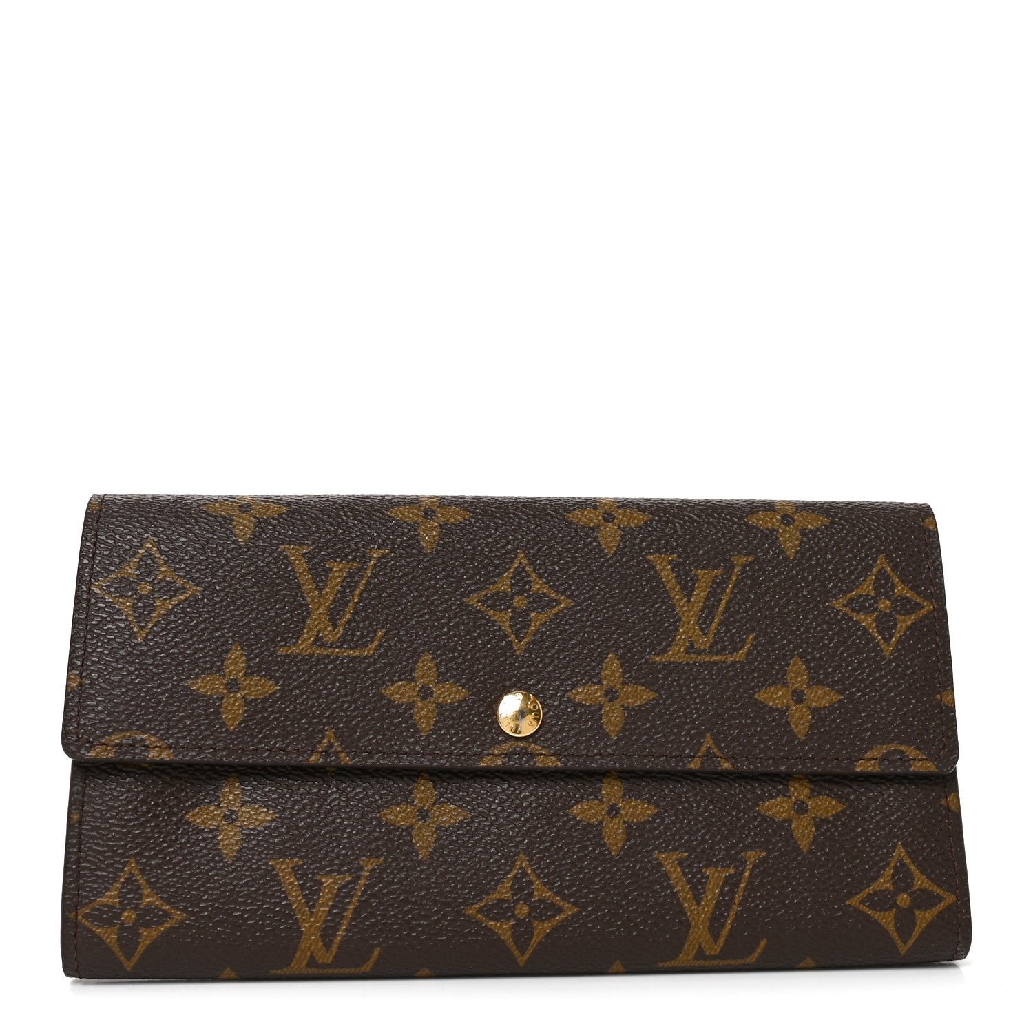 Louis Vuitton Monogram Sarah Wallet
