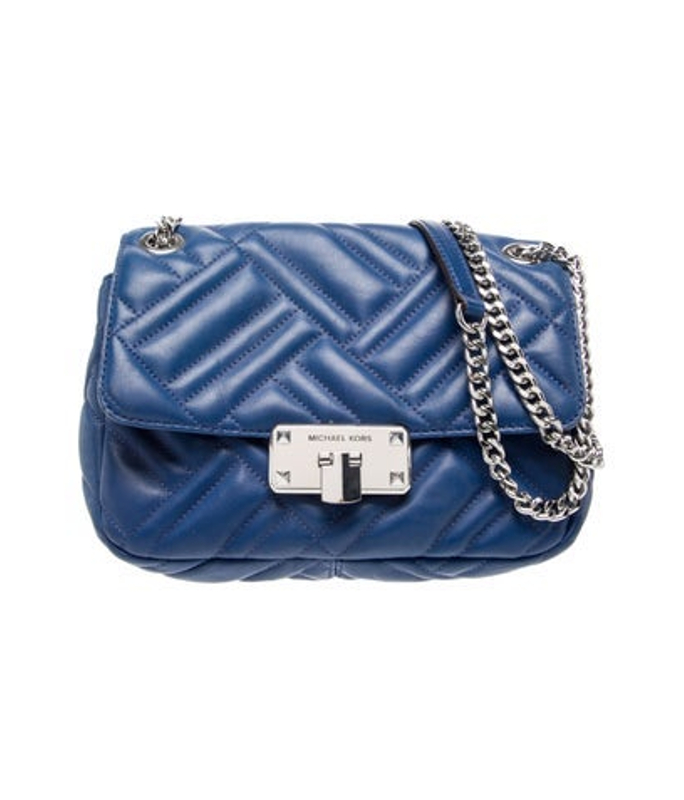 Michael Kors Kors Leather Shoulder Bag