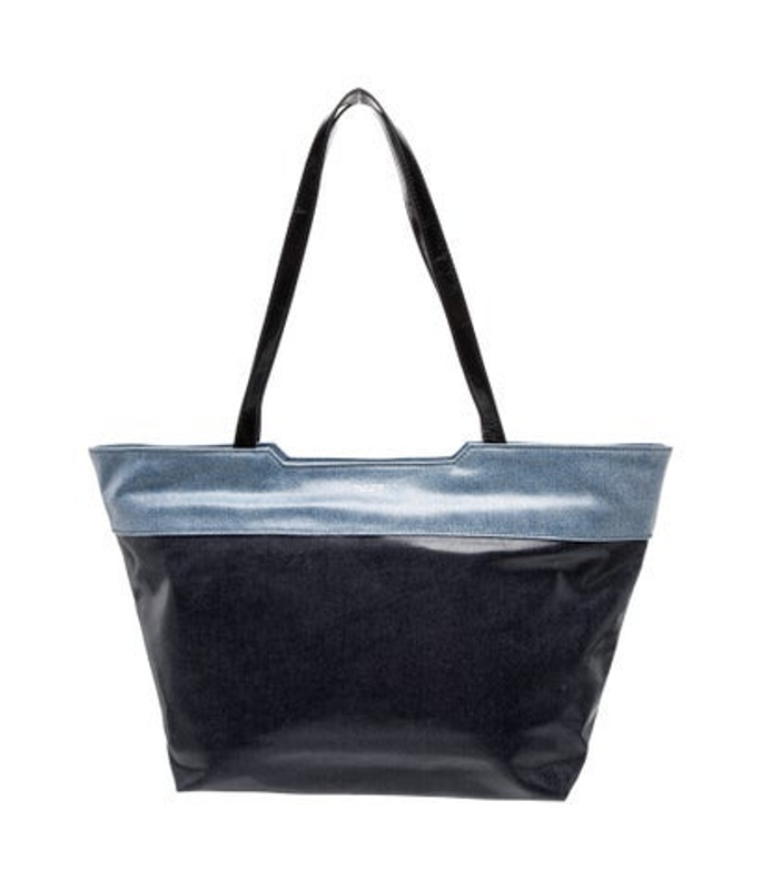 Rag & Bone Bone Patent Leather Tote W Tags