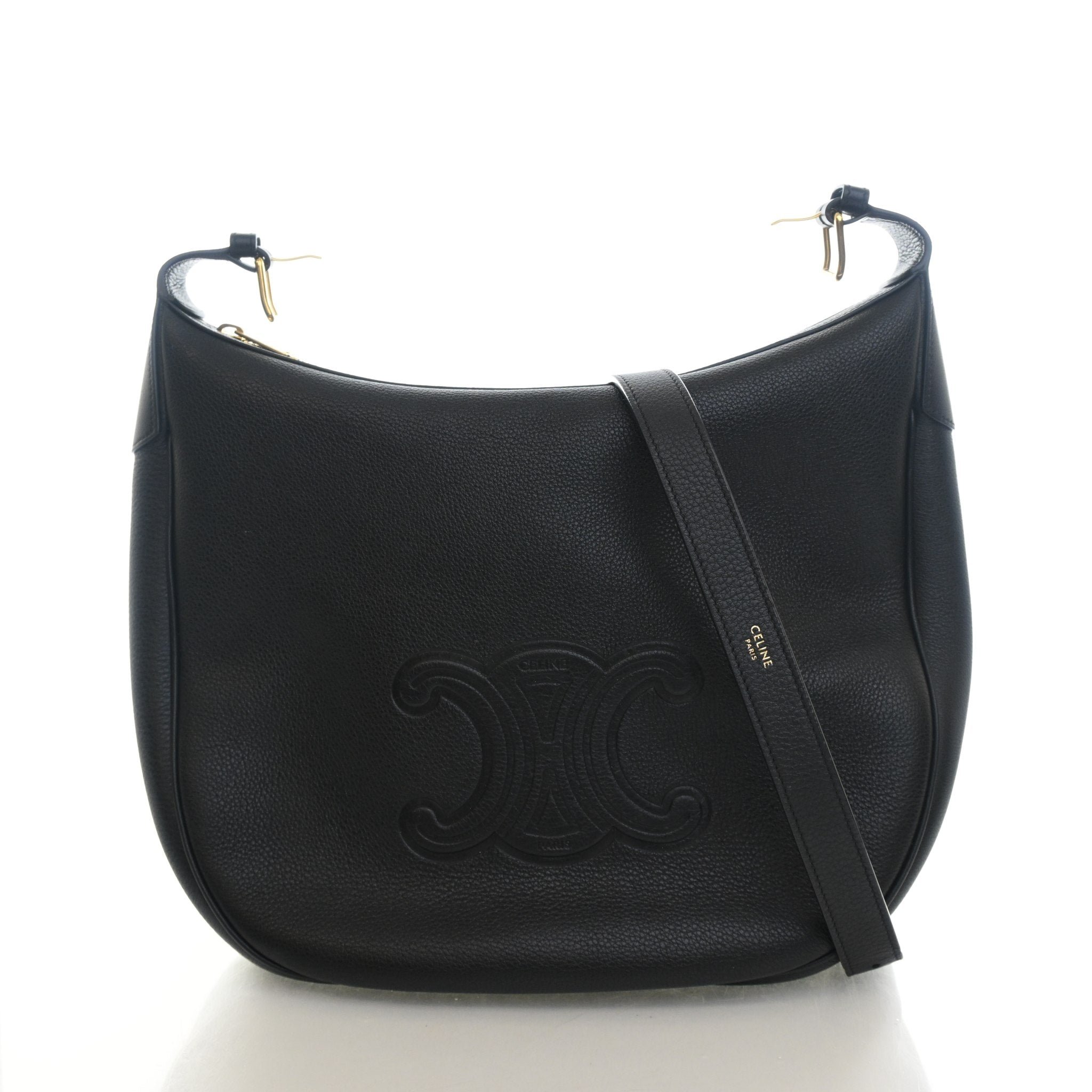 Celine Medium Calfskin Heloise
