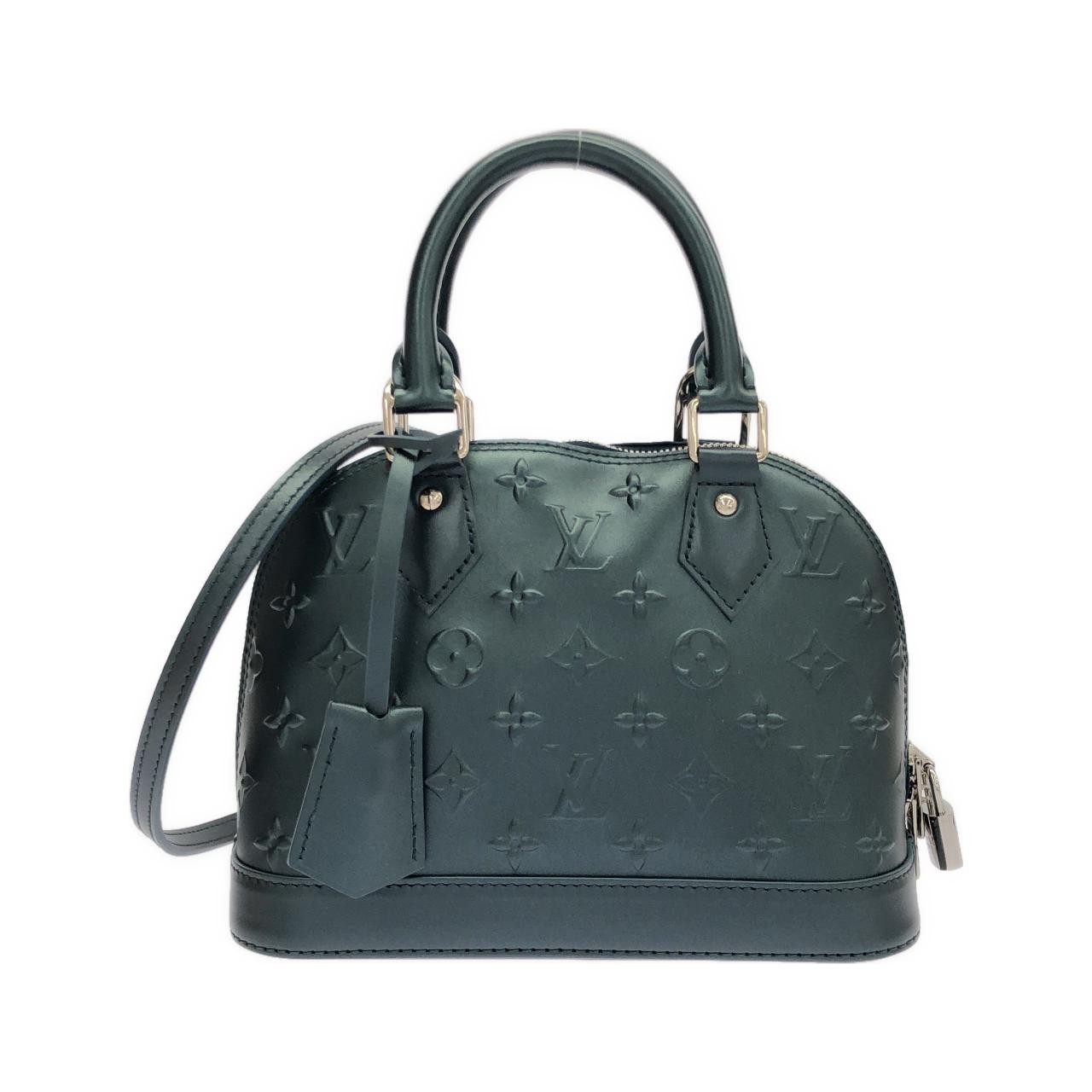 Louis Vuitton Moonogram Alma BB M21486 Bag