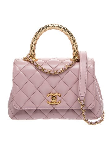 Extra Mini Coco Crush Handle Bag
