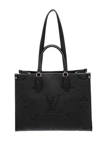 LV Monogram OnTheGo MM