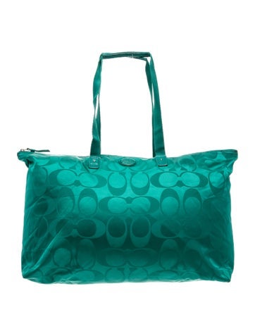 Nylon Tote