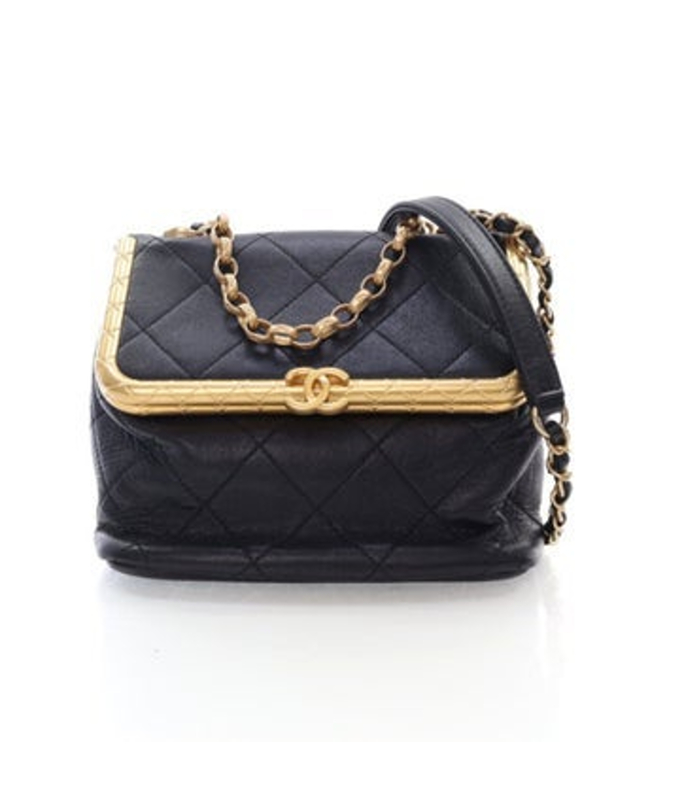 Chanel Interlocking Cc My Crush Bag Small