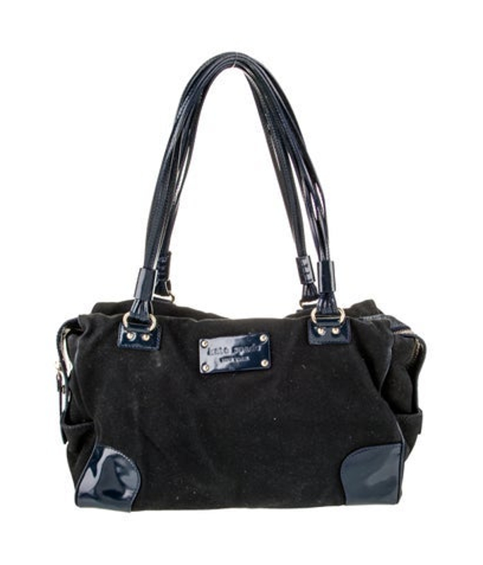 Kate Spade Spade New York Canvas Shoulder Bag