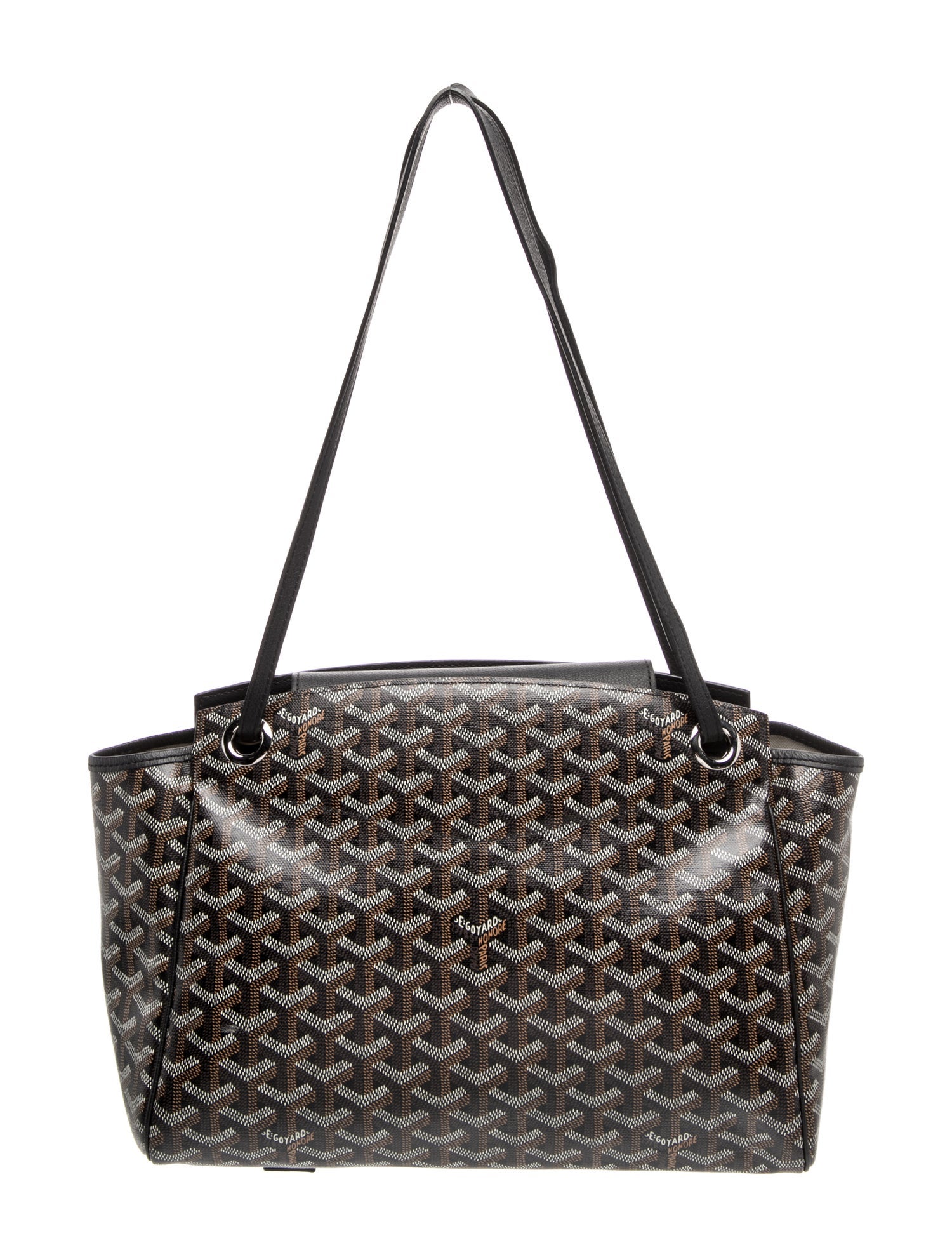 Goyardine Sac Rouette